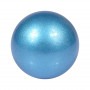 Balle Bleu Nacré 20mm - pour Bola cage de grossesse
