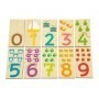 Puzzle Nombres - Jouet bois bébé Andreu Toys
