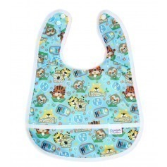 Bavoir Bebe Impermeable Dinosaure Bavoir Bebe Impermeable Dinosaure