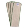 Lot de 2 inserts doublures coton bio - XKKO