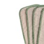Lot de 2 inserts doublures coton bio - XKKO