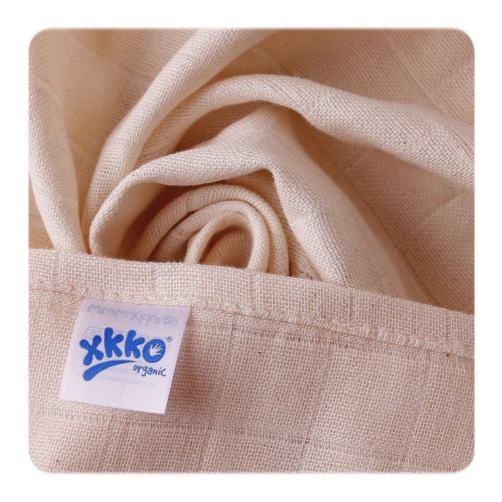 Langes ultra absorbant coton biologique bébé - XKKO