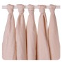 Lot de 5 langes Cotton Biologique - XKKO