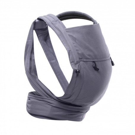 Porte bébé Evolu'bulle Neobulle Anthracite