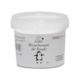 Bicarbonate de soude bébé bio - Solibio
