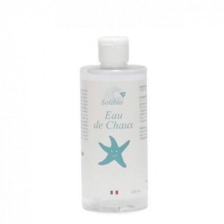 Eau de chaux bio - 500 ML - Solibio