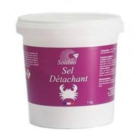 Sel détachant pour bébé bio made in France - Solibio