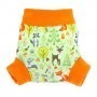 Culotte imperméable shorty Animaux de la forêt - Petit Lulu