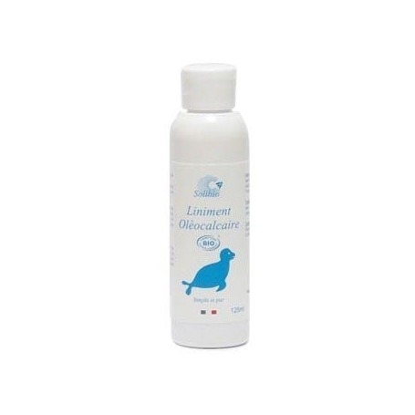 Liniment bébé bio - 125ml - Solibio