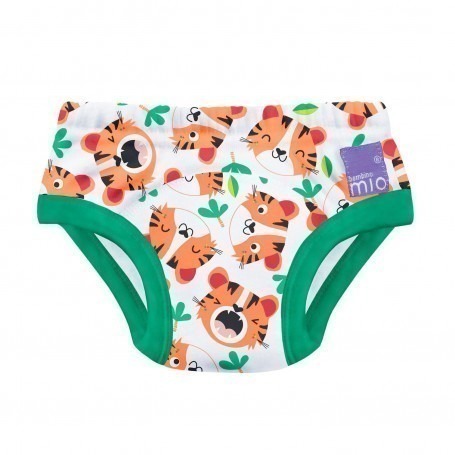 Culotte d'apprentissage Tigre