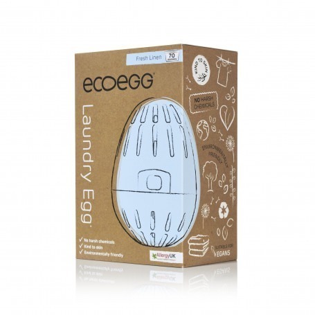 Balle de lavage EcoEgg Fraicheur - EcoEgg