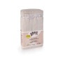 Lot de 6 Langes prépliés Bambou - XKKO