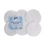 Lot de 3 paires de Coussinets d'allaitement en coton bio - XKKO