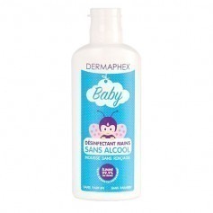 Dermaphex Baby Desinfectant Mains Sans Alcool Pour Bebe