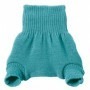 Culotte shorty Lagon en laine mérinos bio - Disana