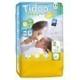 1 Paquet TIDOO - 64 Couches (T2) - 3/6kg