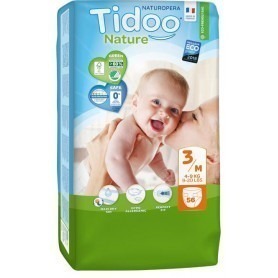 Culottes d'apprentissage Ecologiques made in France - Tidoo