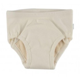 Pack de Culottes d'apprentissage Coton Bio - Taille L - Popolini