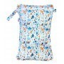 Sac imperméable pour couches - Océan - Petit Lulu 