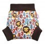 Culotte imperméable shorty Lion - Petit Lulu