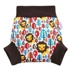 Culotte imperméable shorty Lion - Petit Lulu