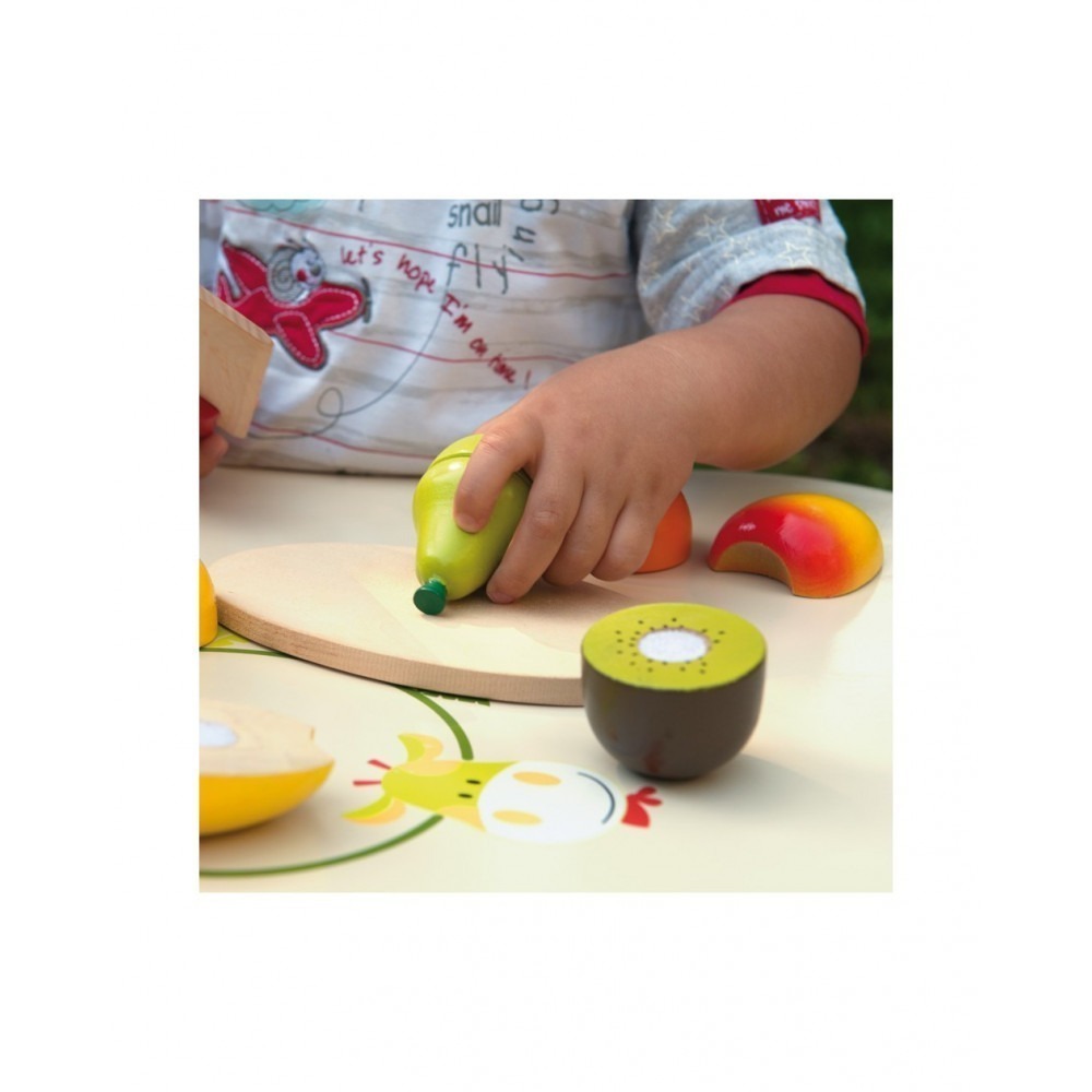 Découpe fruits 3D en bois – Magasin de jouets et jeux éducatifs en ligne