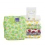 Pack 6 Couches lavables TE1 Miosolo - Panier Fruité - Bambinomio