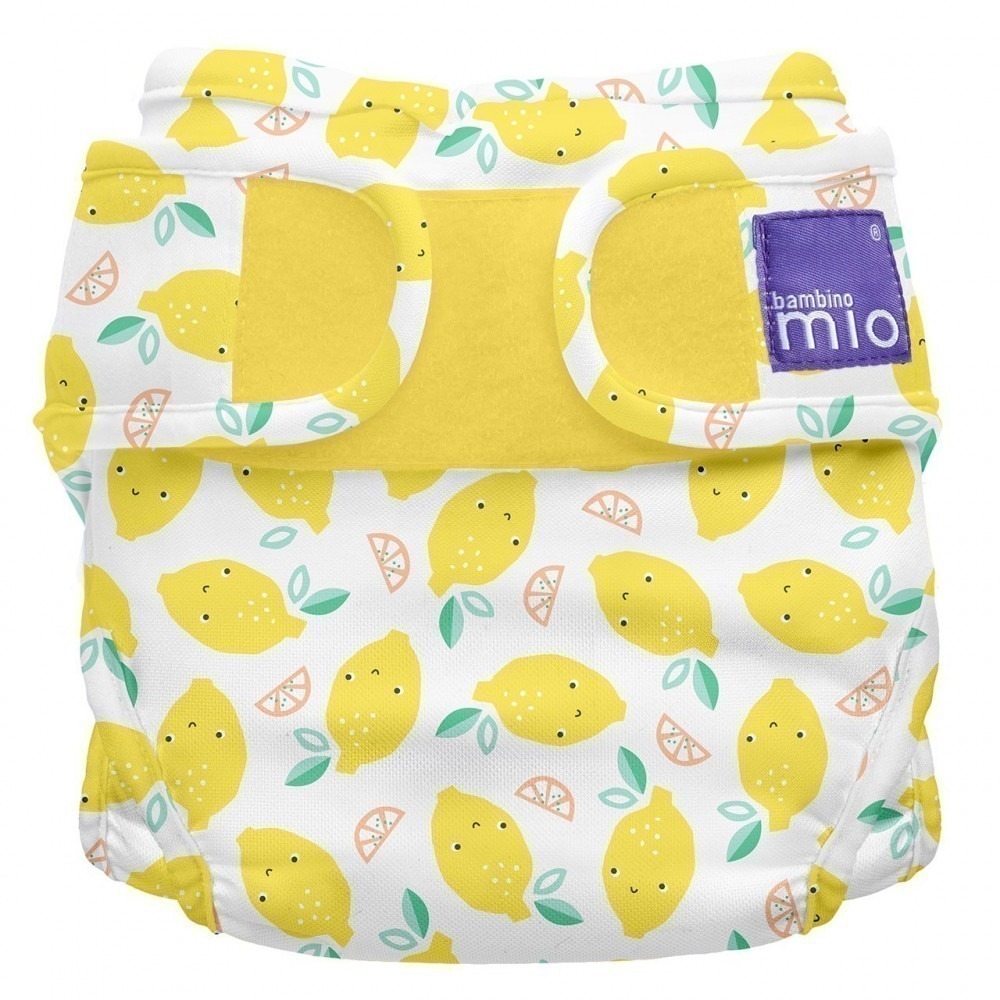 Bambino Mio Couche-culotte mioduo, prendre le large, taille 1 <9 kg