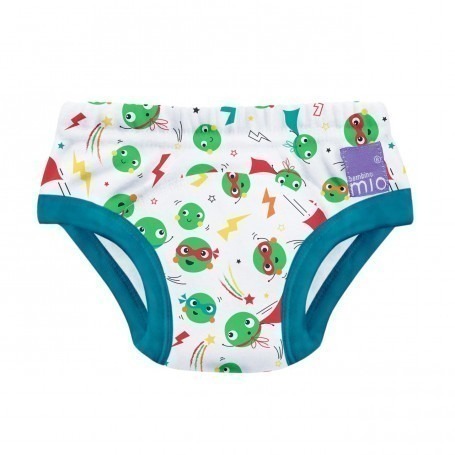 Culotte d'apprentissage Petit pois costaud - Bambino Mio