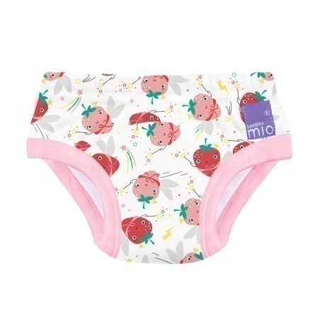 Culotte d'apprentissage Fraise Fondante - Bambino Mio