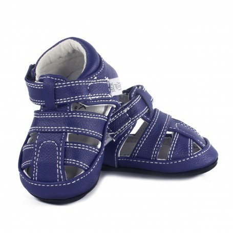 Chaussures cuir souple Hudson - Jack & Lily