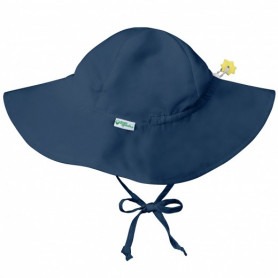 Nœud Chapeau Bébé Fille Large Bord Chapeau de Soleil UPF 50 Protection Solaire Réglable Masqutte pour Enfant Fille 6 Mois à 8 Ans 