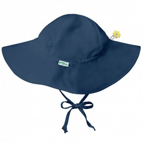 Chapeau cloche anti UV imprimé bébé fille Okaïdi & Obaïbi