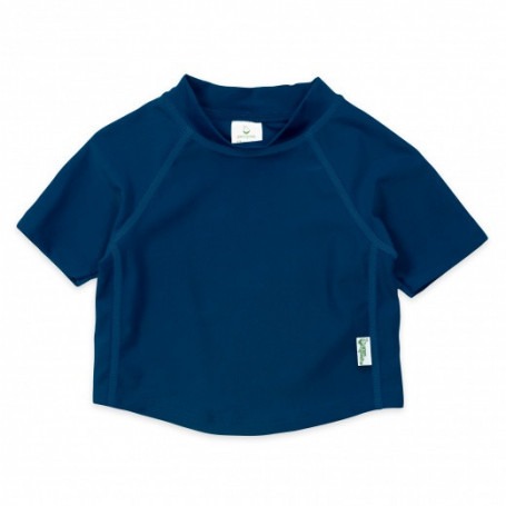 T-shirt anti-UV pour enfant, fille et bébé Kelly vert Aqua