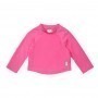 Tee-shirt anti-UV manches longues - Rose fushia