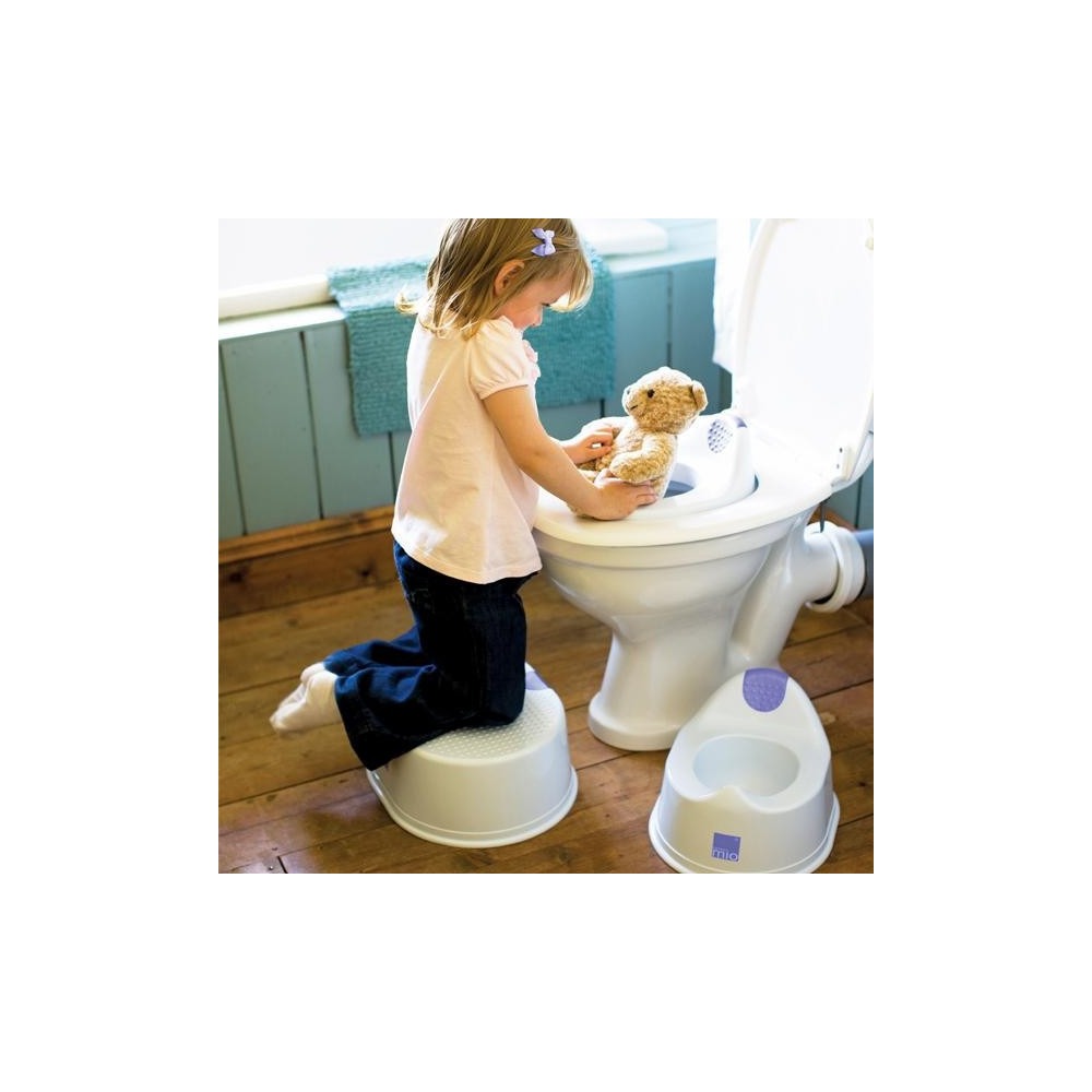 Réducteur de toilettes pour apprentissage de la propreté - Bambino mio