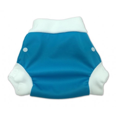 Culotte imperméable Lulu Boxer Aqua - Lulu Nature