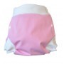 Culotte imperméable Lulu Boxer Rose - Lulu Nature