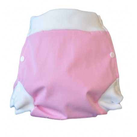 Culotte imperméable Lulu Boxer Rose - Lulu Nature