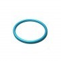 Anneau de sling aluminium Turquoise - Neobulle