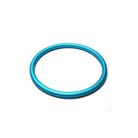 Anneau de sling aluminium Turquoise - Neobulle