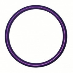 Anneau de sling aluminium Violet - Neobulle