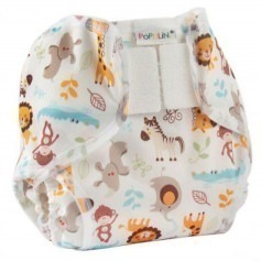 Culotte imperméable PopoWrap taille XS - Popolini