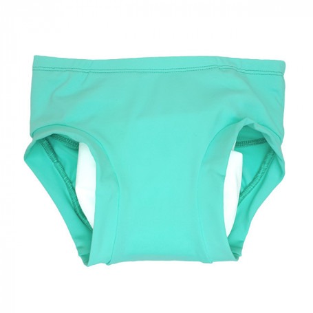 Couches Lavables > Couche lavable junior et apprentissage > Maillot de bain/ Culotte d'apprentissage 2 en 1 (lot de 2) : P'tits Dessous