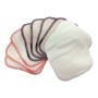 Lot de 10 lingettes bébé 3 matières - Lulu Nature