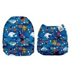 Couche lavable Tout-En-Un - Mama Koala