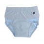 Culotte d'apprentissage blanche Coton Bio - XKKO