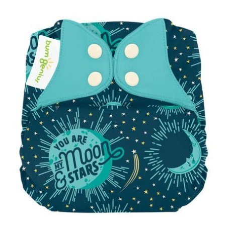 Couche TE1 Bumgenius bio Elemental - My Moon