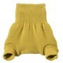 Culotte shorty Curry en laine mérinos bio - Disana