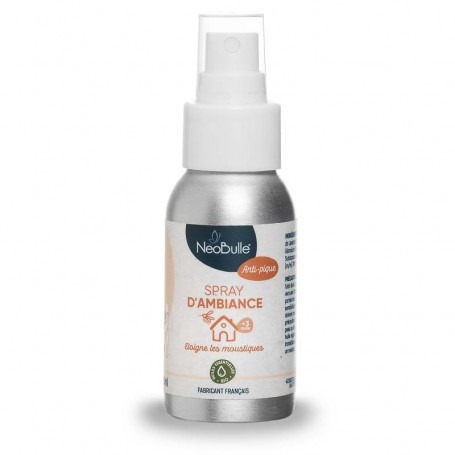 Spray d'ambiance contre les moustiques 50ml